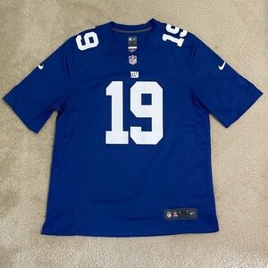 NFL NY Giants Jersey size XL #19 Golladay like new, great condition